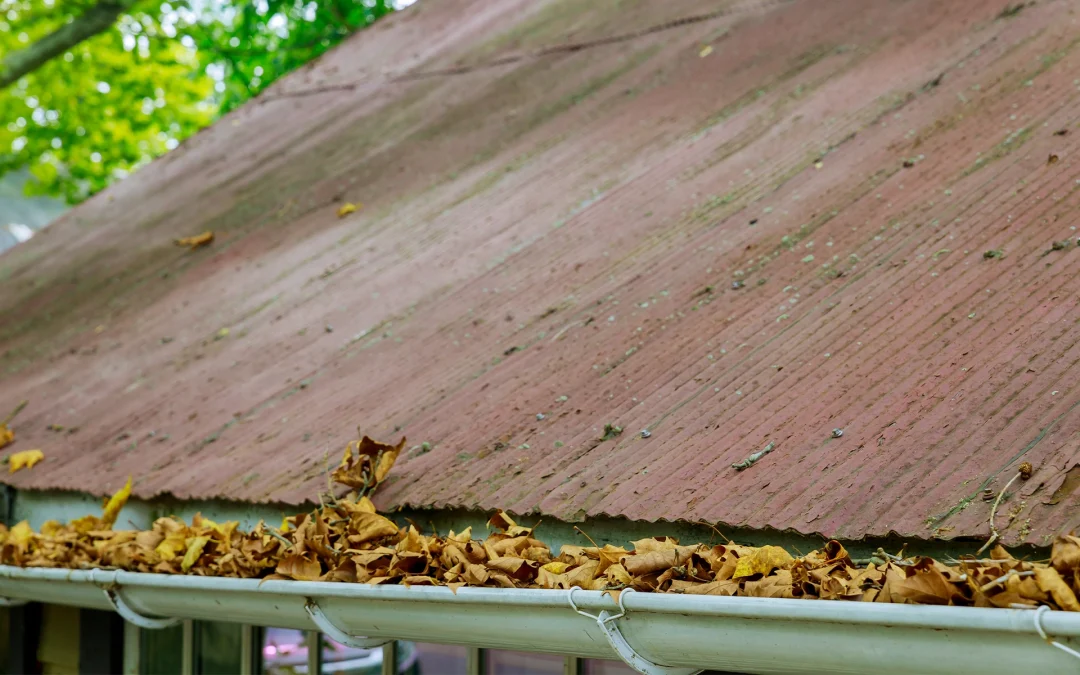 How to Clean Gutters Without A Ladder?