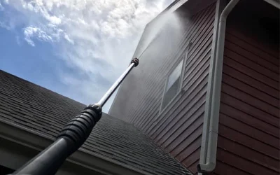 Blog 9 How Can Roof Cleaning Protect My Shingles This Summer?