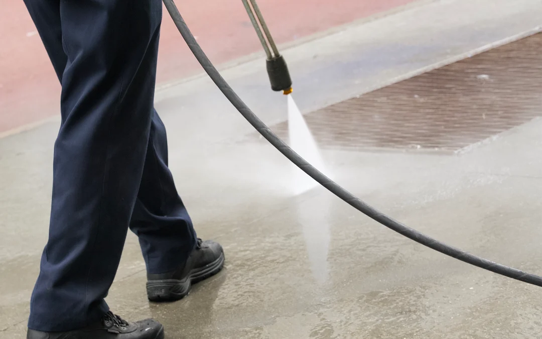 A Good Front Power Washing: The Ultimate Solution for a Cleaner Exterior