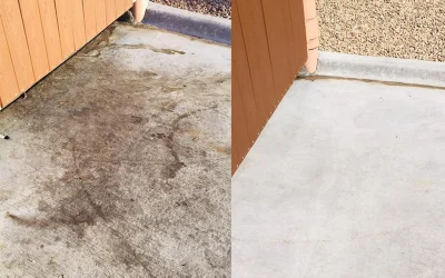 Uncover the Power of Pressure Washing: A Shining Transformation in Highlands Ranch, CO with A Good Front Window Cleaning & Pressure Washing