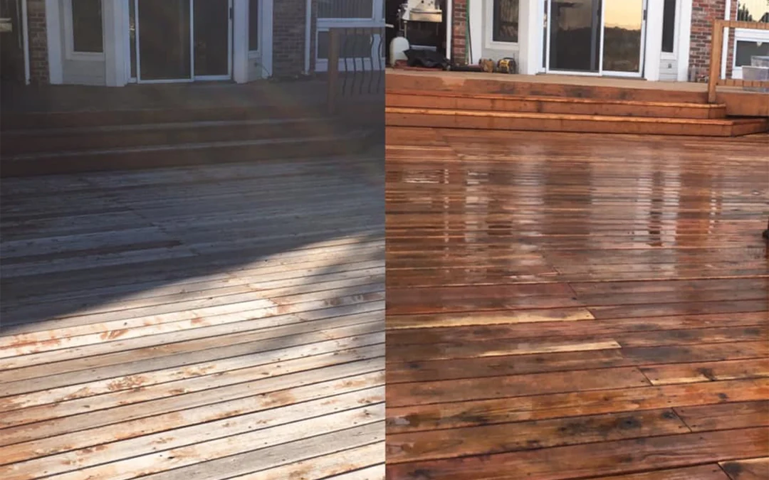 Powerful Solutions: The Science of Pressure Washing
