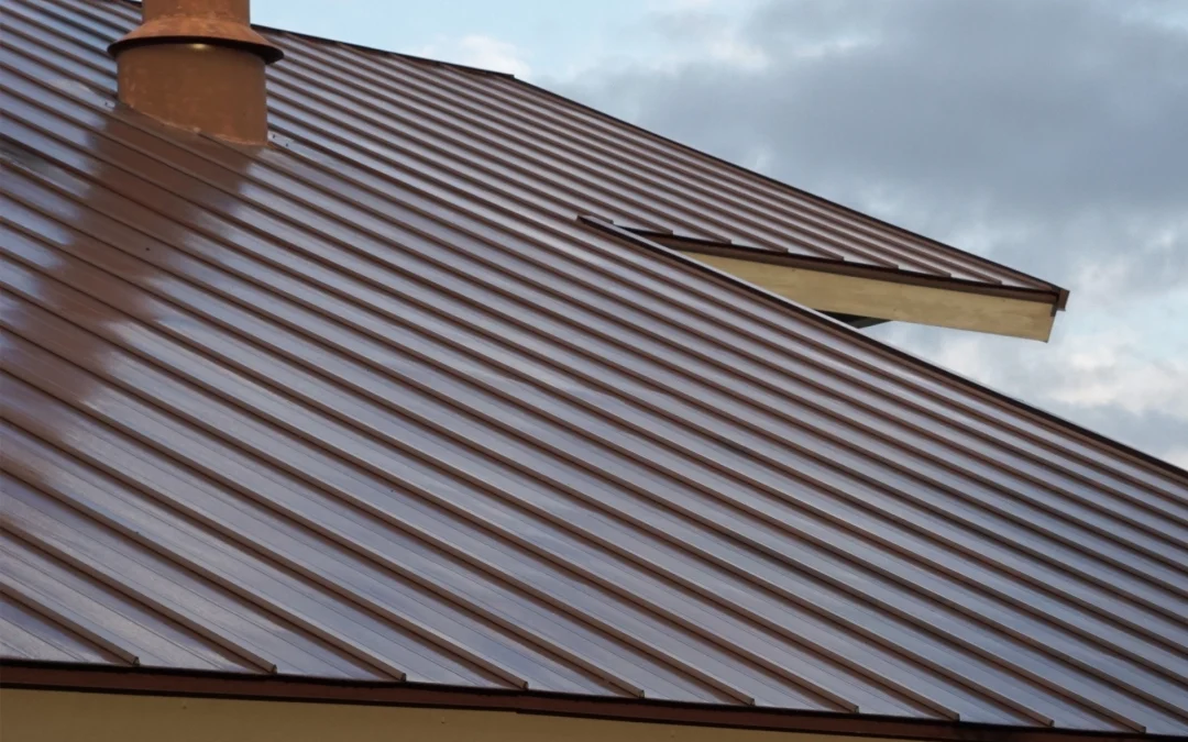 The Heat Is On: How Summer Sun Exposes Hidden Roof Stains