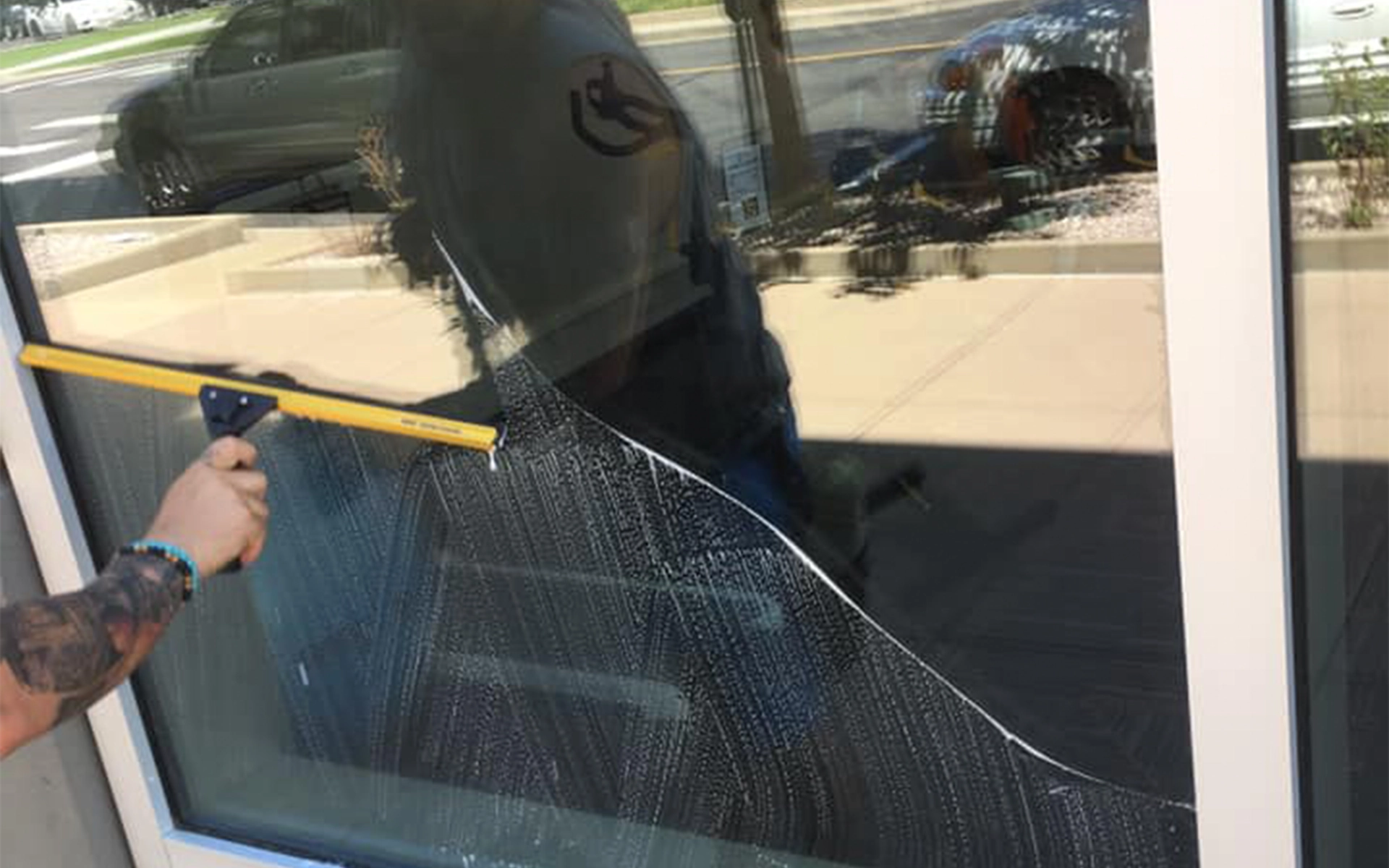 Experience Topnotch Window Cleaning Services in Highlands Ranch, CO