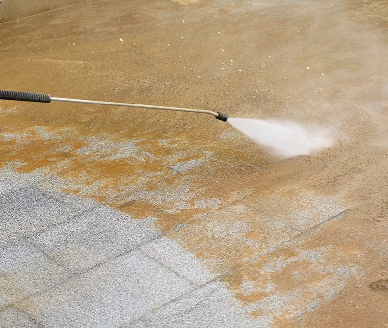 Why Invest In Professional Pressure Washing Services
