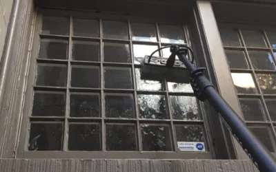 Sparkling Window Cleaning Services in Highlands Ranch, CO: Why A Good Front Window Cleaning & Pressure Washing is your Best Choice