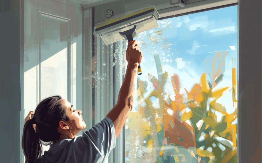 Why Do My Windows Look Smeared After Cleaning?