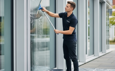 How much does it cost to have windows and screens cleaned?