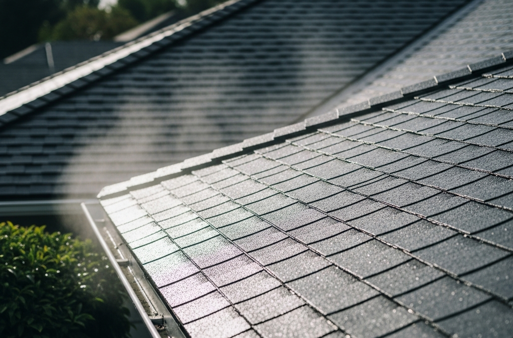 "cost to soft wash roof with [Specific Material] 2026"