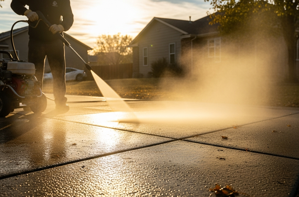 Need Arvada Pressure Washing? How Do You Choose?