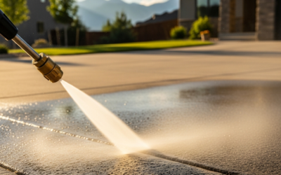 Need Pressure Washing Near Me Highlands Ranch CO?