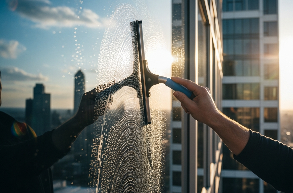 Need Sparkling Windows? Where Are the Best Services?