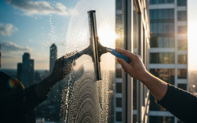 Need Sparkling Windows? Where Are the Best Services?