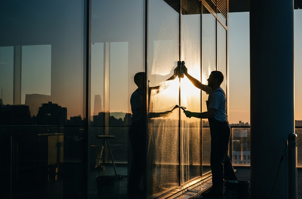 window washing near me highlands ranch co