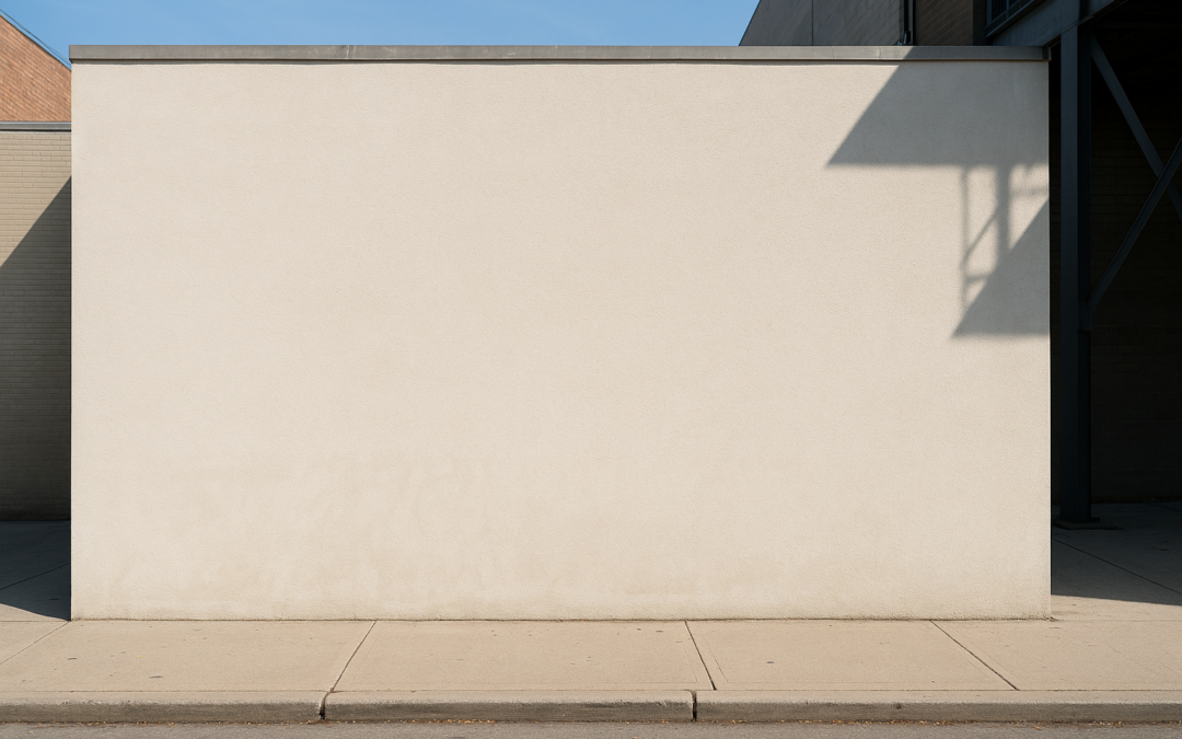 How Long Does Graffiti Removal Take In Castle Rock CO?