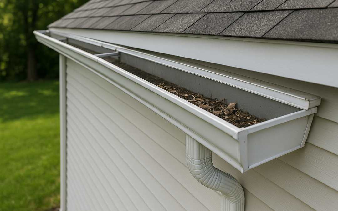 How Long Should Gutter Cleaning Take In Greenwood Village, CO?