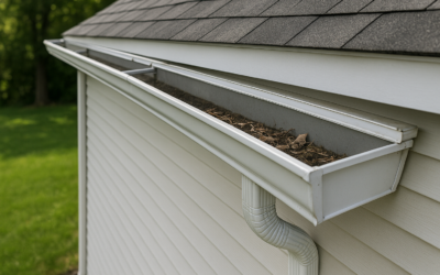 Blog 1 How Long Should Gutter Cleaning Take In Greenwood Village, CO?