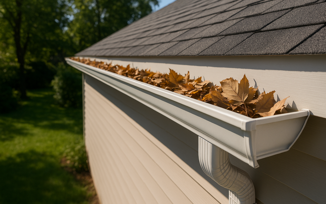 What Happens If I Never Clean My Gutters In Lone Tree CO?