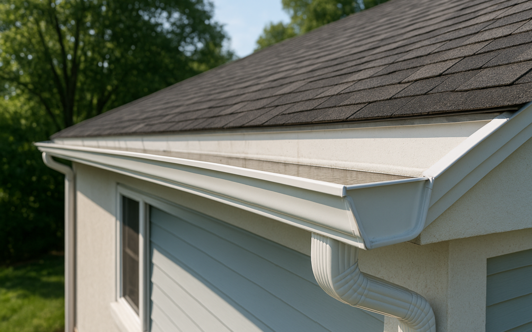 What Does It Mean To Clean Gutters In Castle Pines CO?